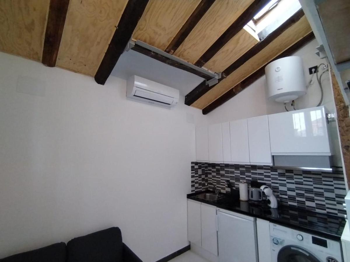 Estudio Con 2 Plantas - Puerta Del Sol Мадрид Экстерьер фото